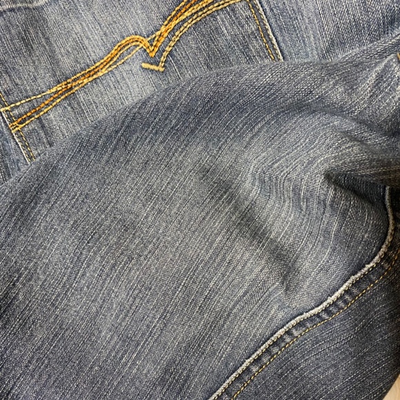 Faded Glory 16 Denim Capri Jeans - Picture 8 of 8